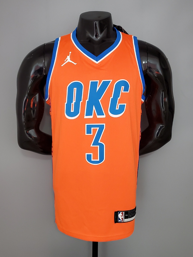 Oklahoma City Thunders 1