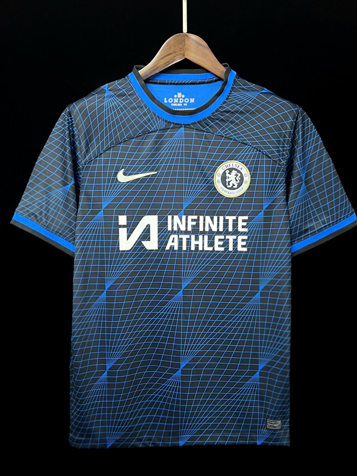 Camisola Chelsea Alternativa 2023/24 1