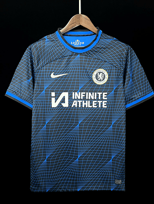 Camisola Chelsea Alternativa 2023/24