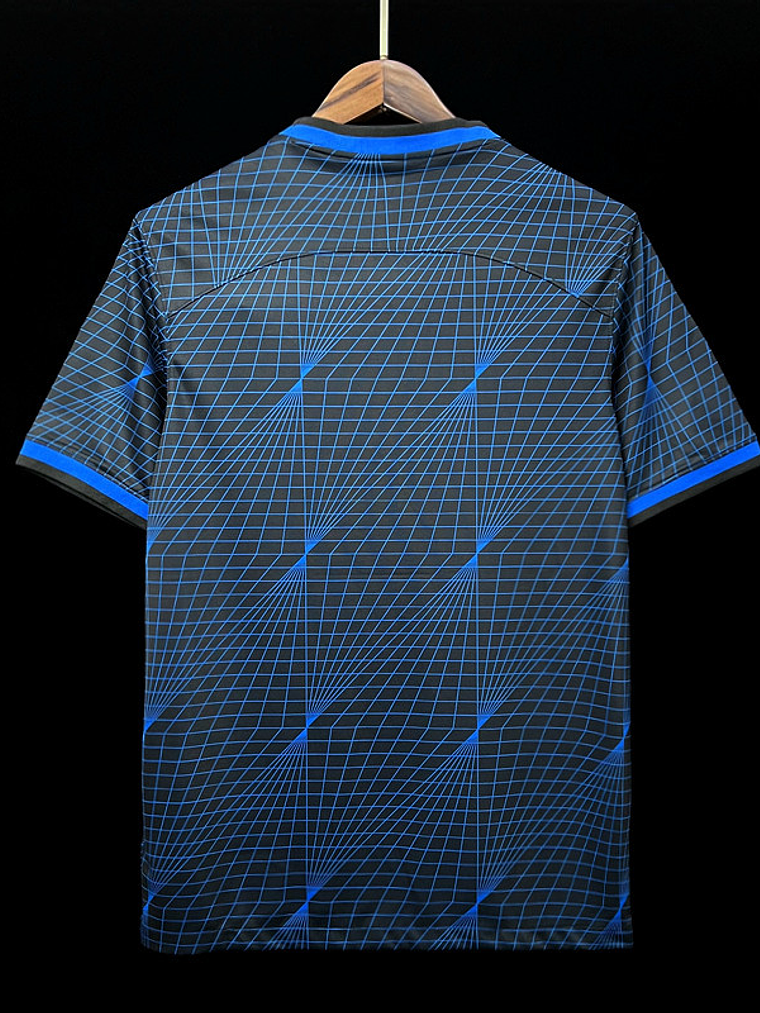 Camisola Chelsea Alternativa 2023/24 3