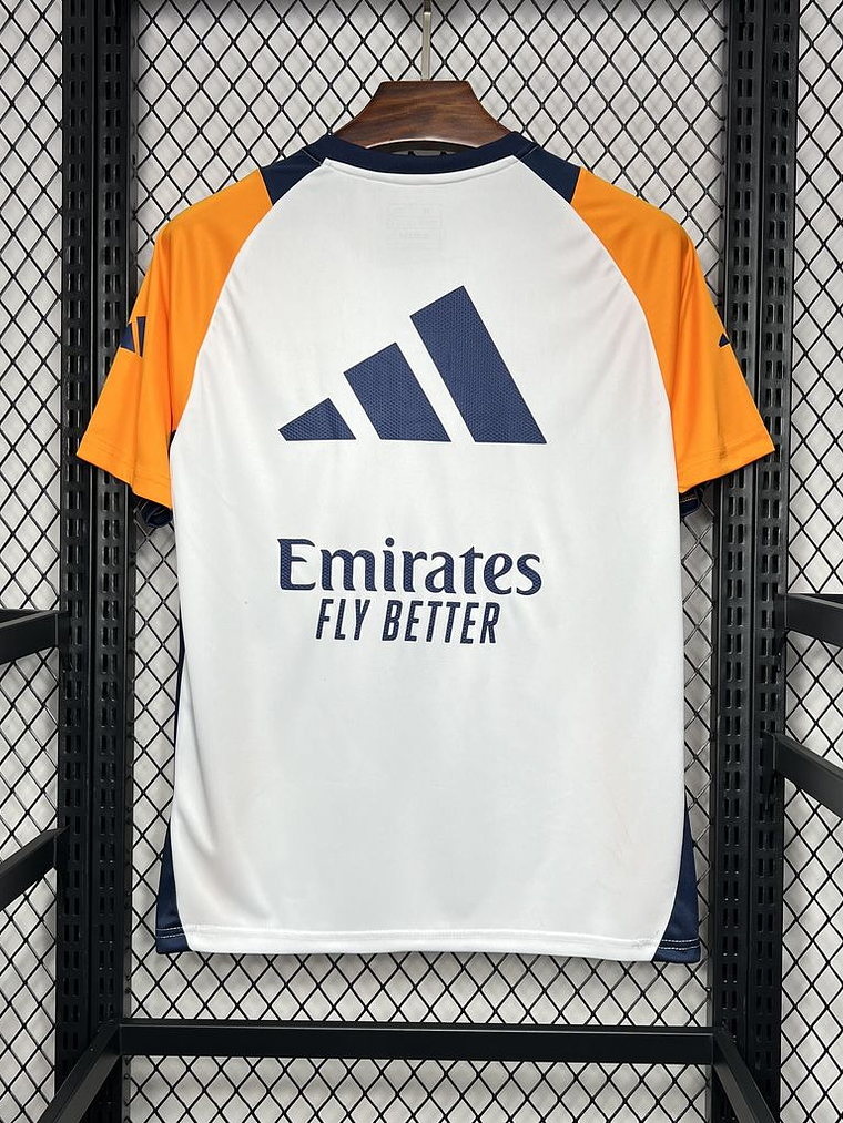 Camisola Real Madrid Treino 2024/25 2