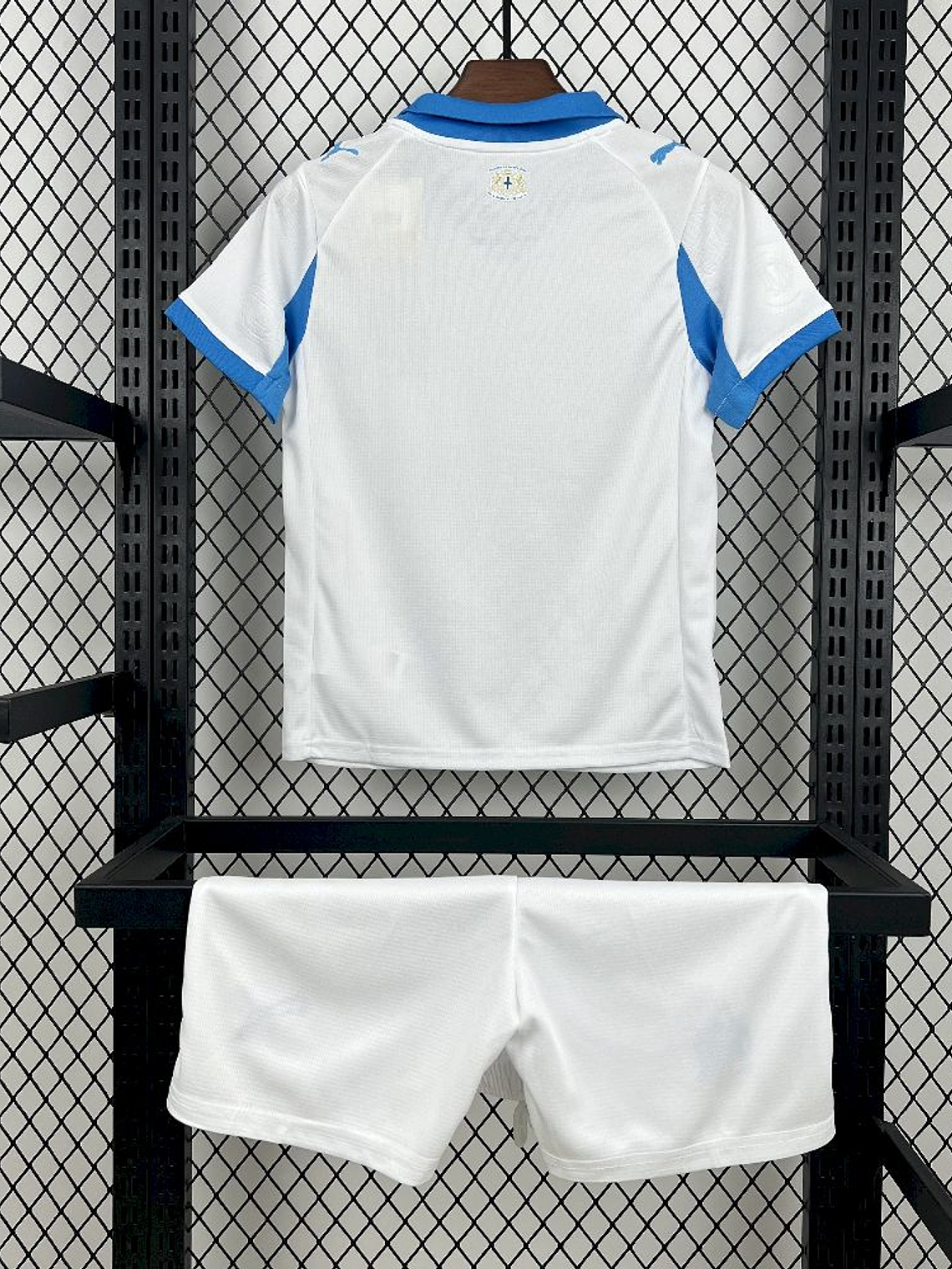 Kit Criança Marselha Principal 2025/26 2