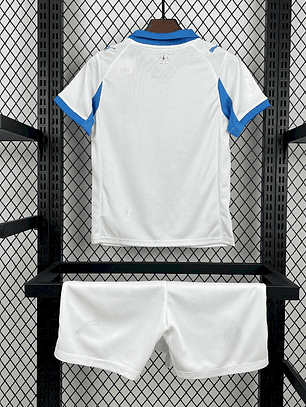 Kit Criança Marselha Principal 2025/26