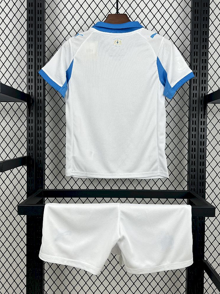 Kit Criança Marselha Principal 2025/26 2