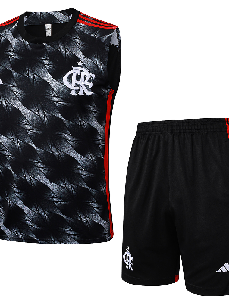 Kit de Treino Flamengo 2025/26 1