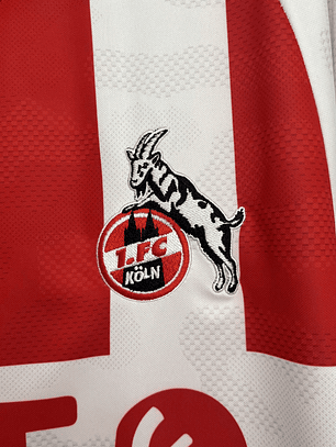 Camisola Principal FC Colónia Principal 2025/26