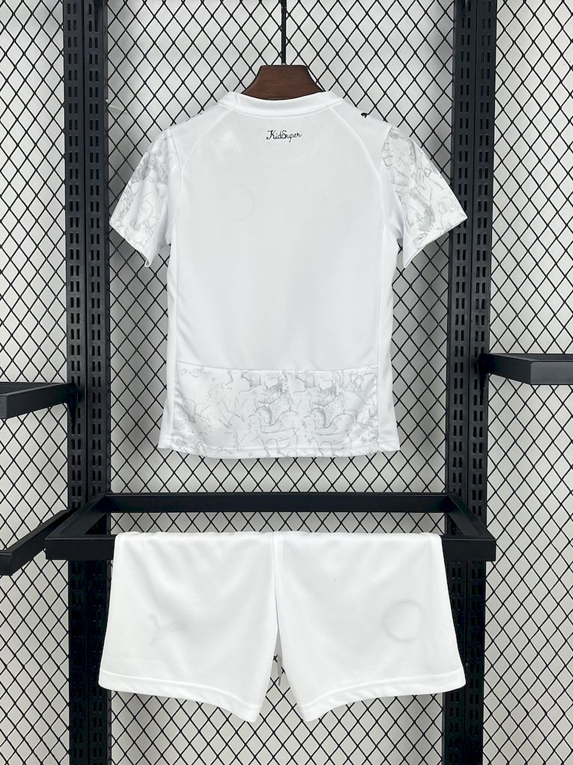 Kit Criança Manchester City Alternativo 2025/26 2