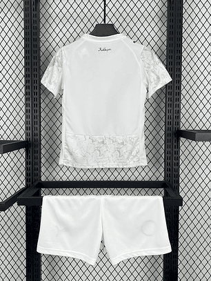 Kit Criança Manchester City Alternativo 2025/26