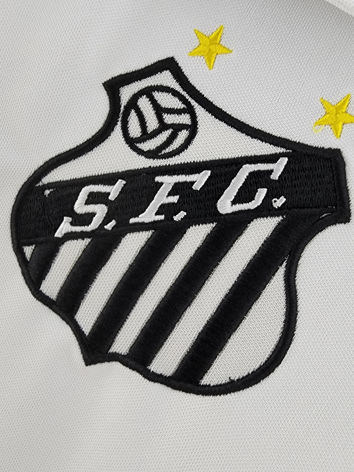 Camisola Santos Retrô 2