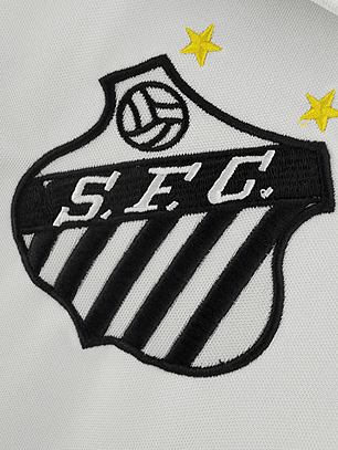 Camisola Santos Retrô