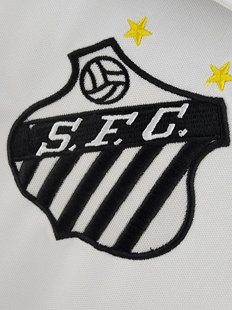 Camisola Santos Retrô 2