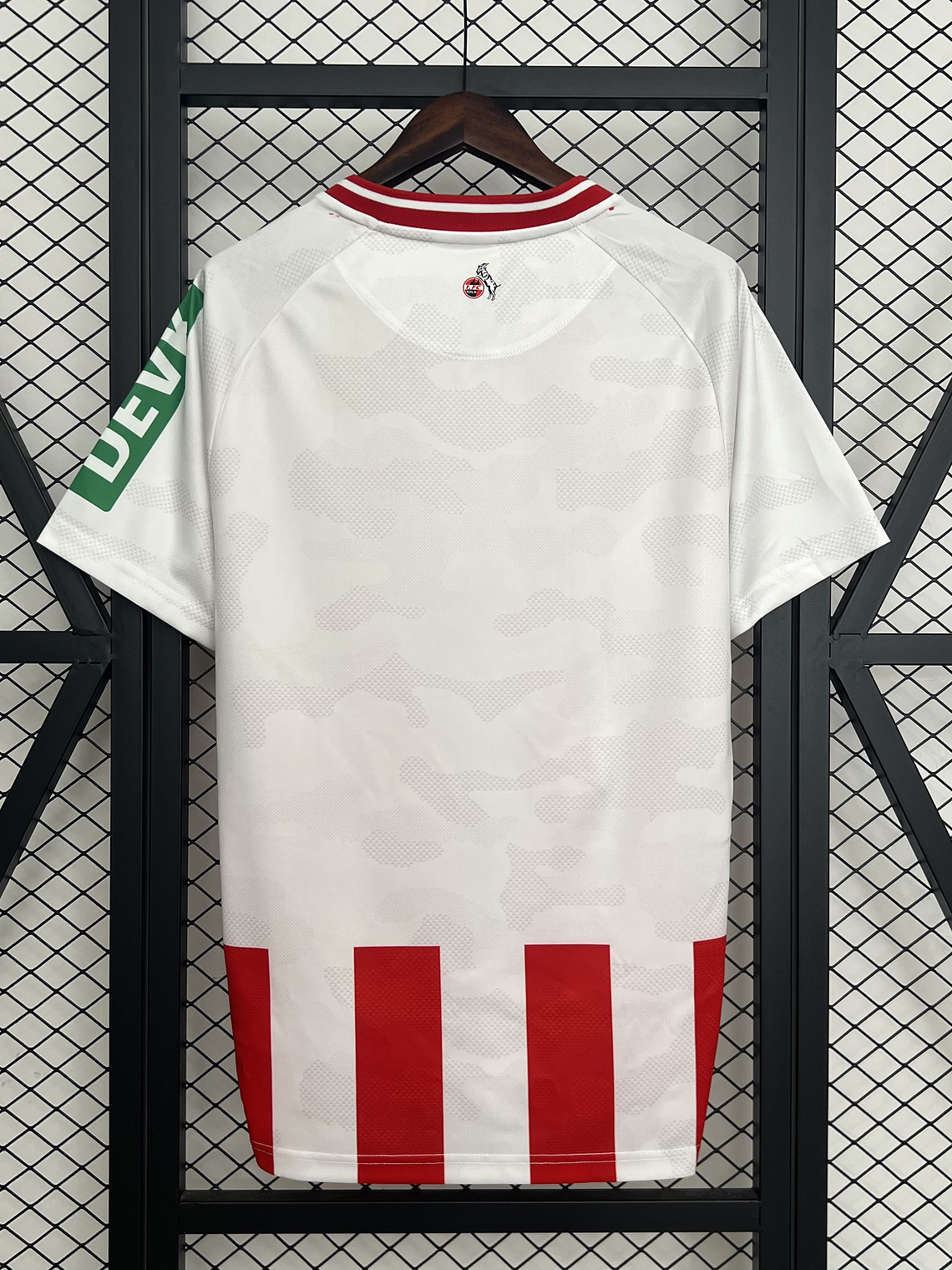Camisola Principal FC Colónia Principal 2025/26 3