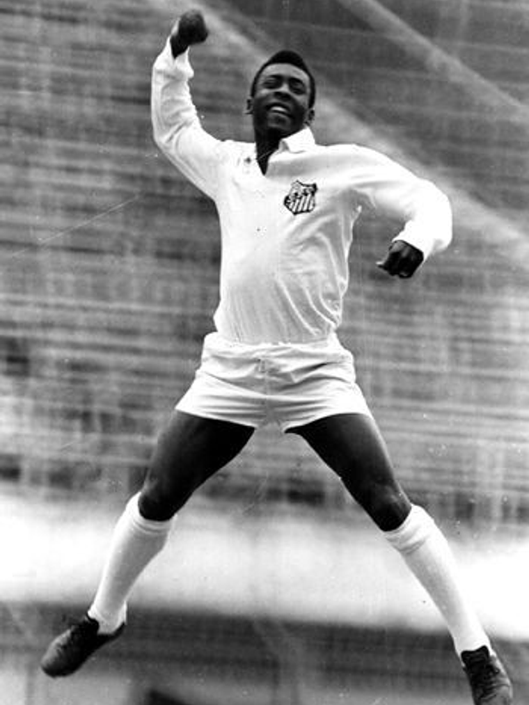 Camisola Santos Retrô 4