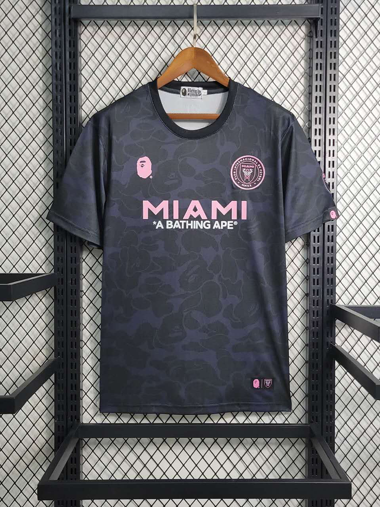 Camisola Inter Miami Edição Especial 2023 1
