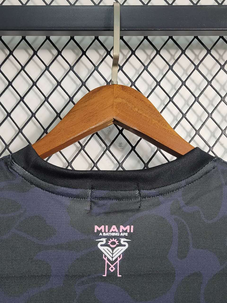 Camisola Inter Miami Edição Especial 2023 5