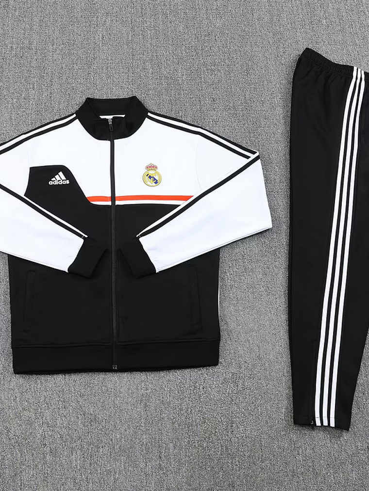 Fato de Treino Real Madrid 2025/26 2