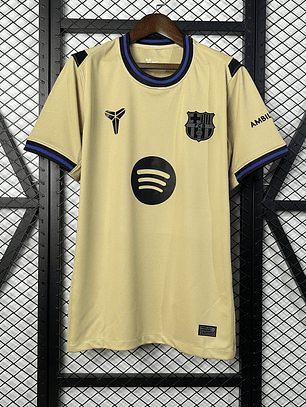 Camisola Barcelona Alternativa 2025/26
