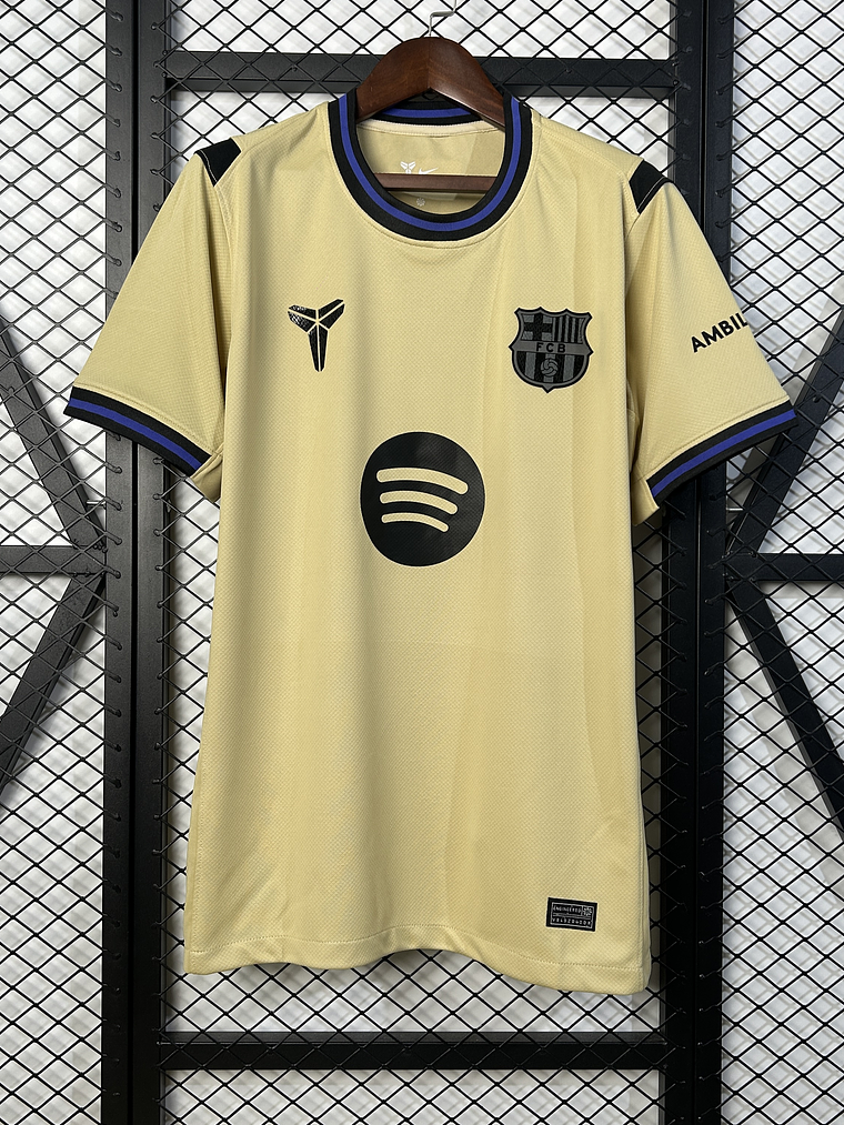 Camisola Barcelona Alternativa 2025/26 1