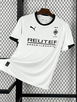 Camisola Borussia Mönchengladbach Principal 2025/26