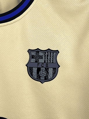 Camisola Barcelona Alternativa 2025/26