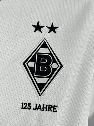 Camisola Borussia Mönchengladbach Principal 2025/26