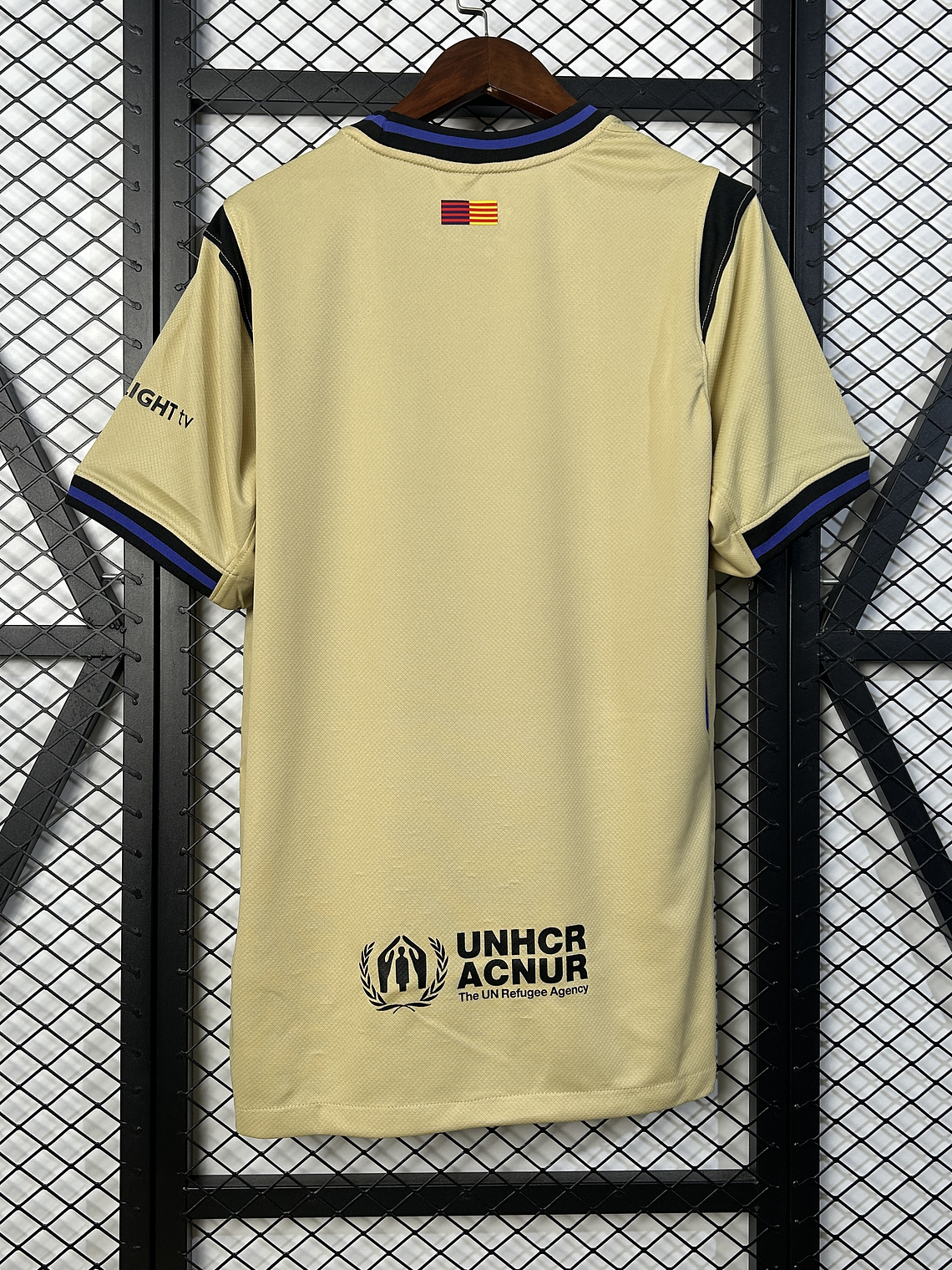 Camisola Barcelona Alternativa 2025/26 3