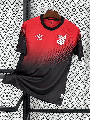 Camisola Athletico Paranaense Principal 2025/26
