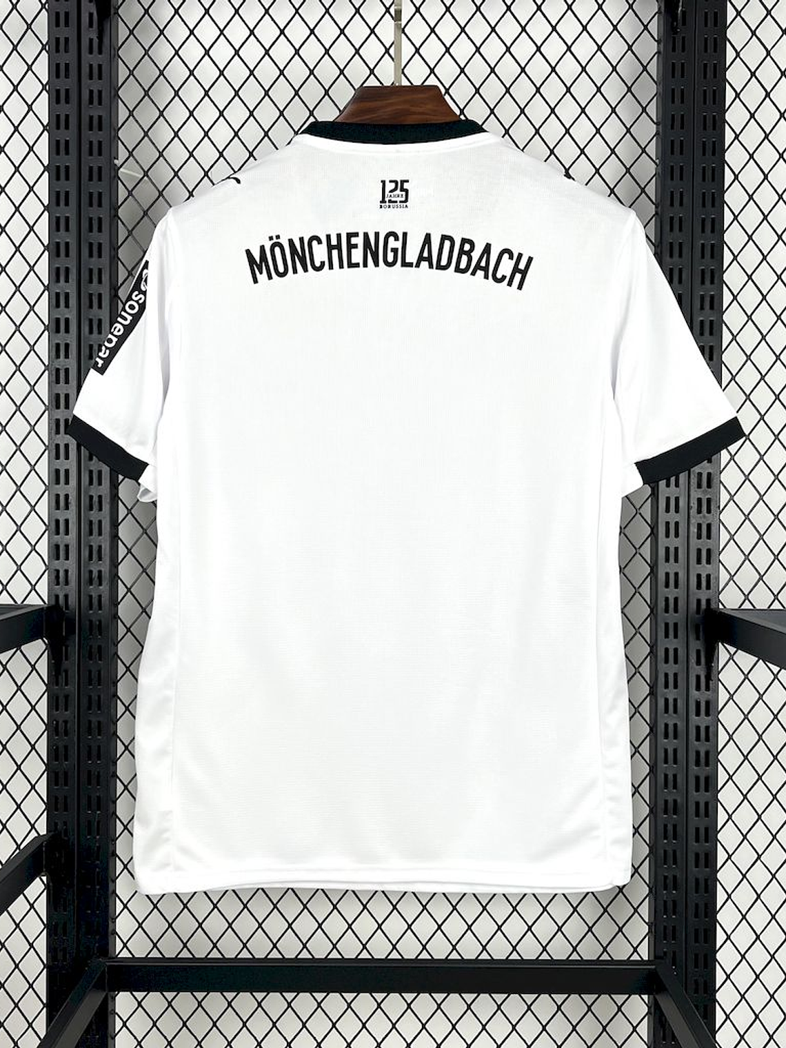 Camisola Borussia Mönchengladbach Principal 2025/26 3