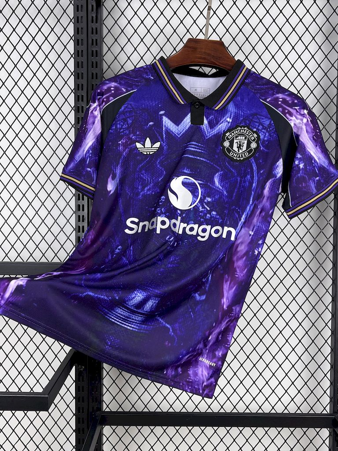 Camisola Manchester United Edição Especial 2025 1