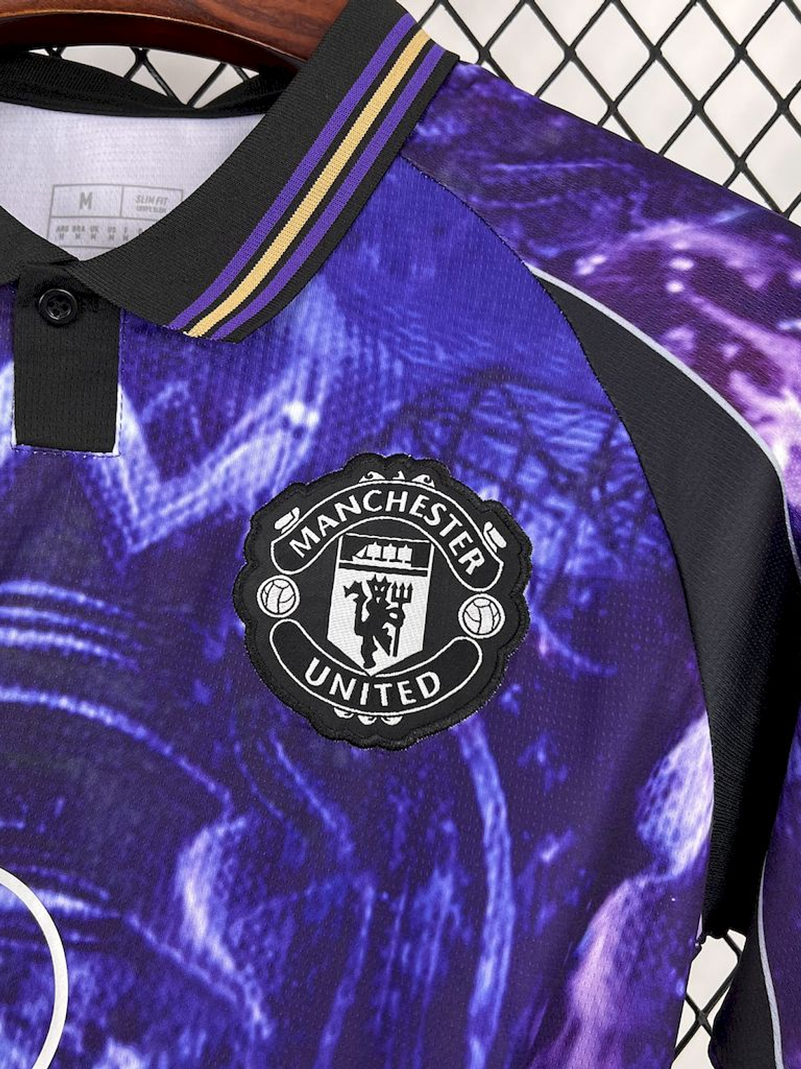 Camisola Manchester United Edição Especial 2025 2