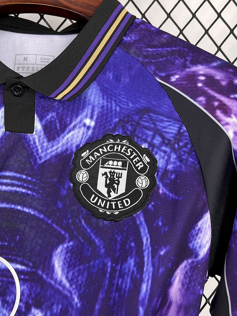 Camisola Manchester United Edição Especial 2025 2