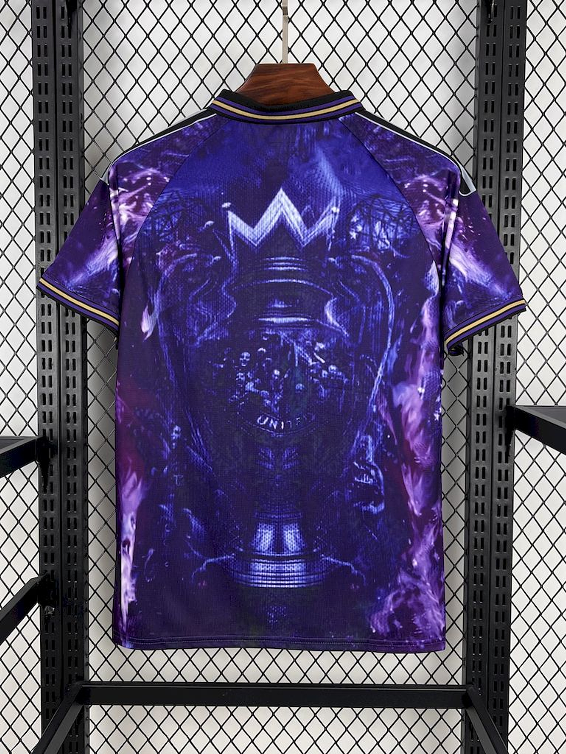 Camisola Manchester United Edição Especial 2025 3