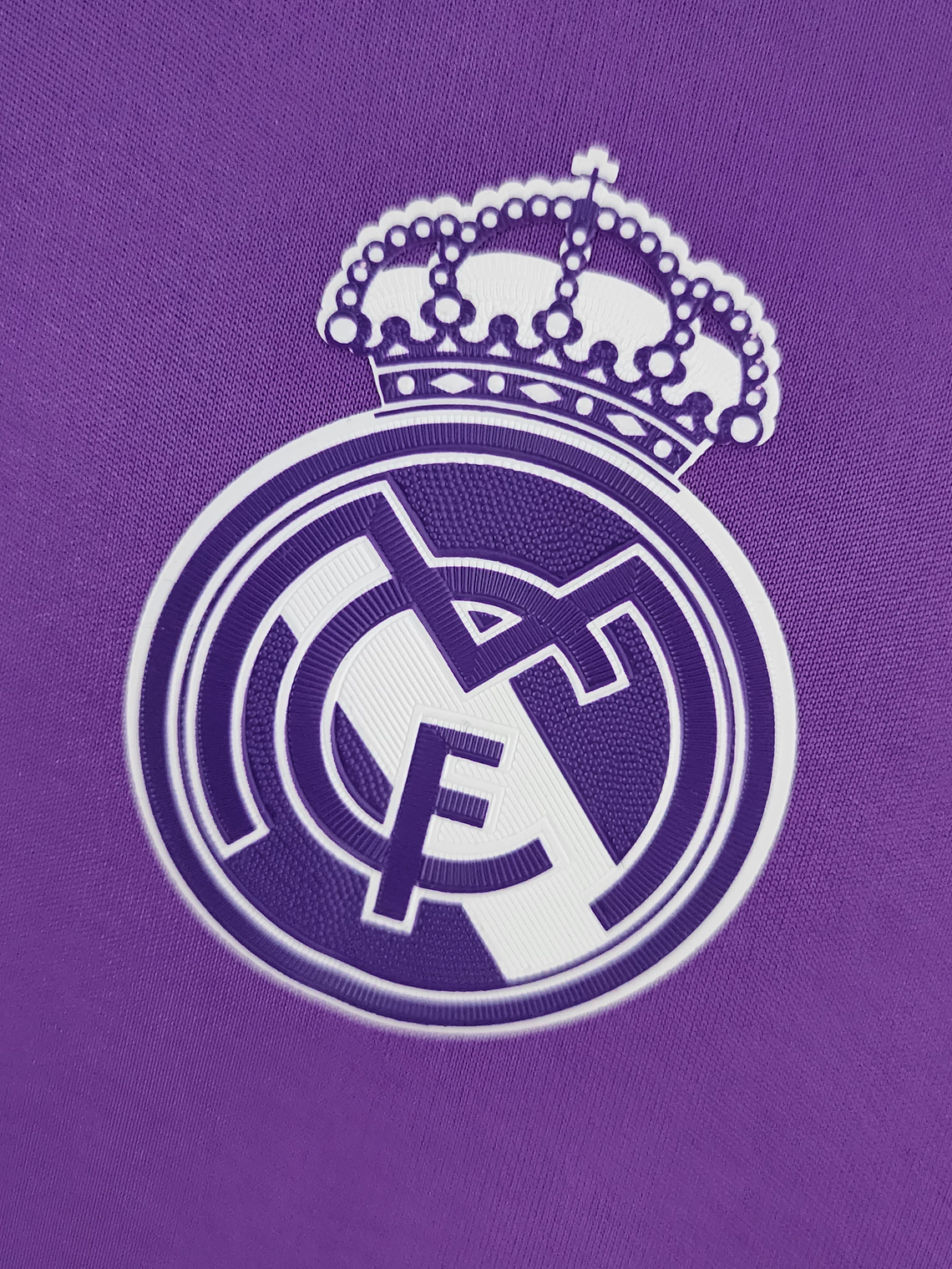 Camisola Real Madrid Alternativa 2016/17  2