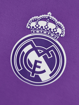 Camisola Real Madrid Alternativa 2016/17 