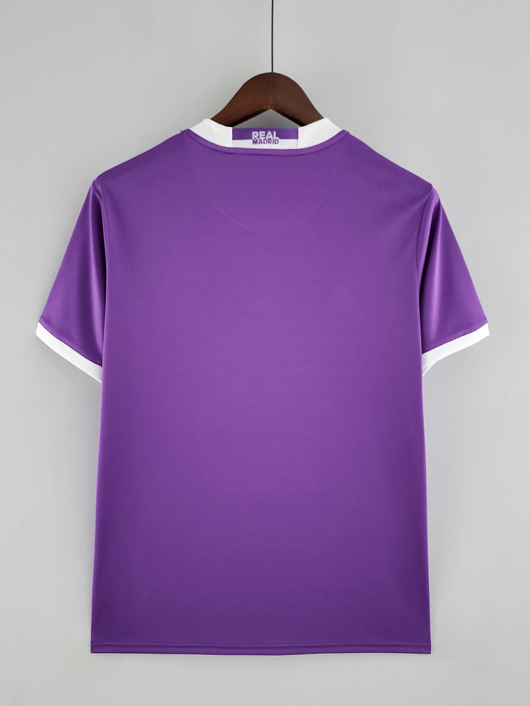 Camisola Real Madrid Alternativa 2016/17  3