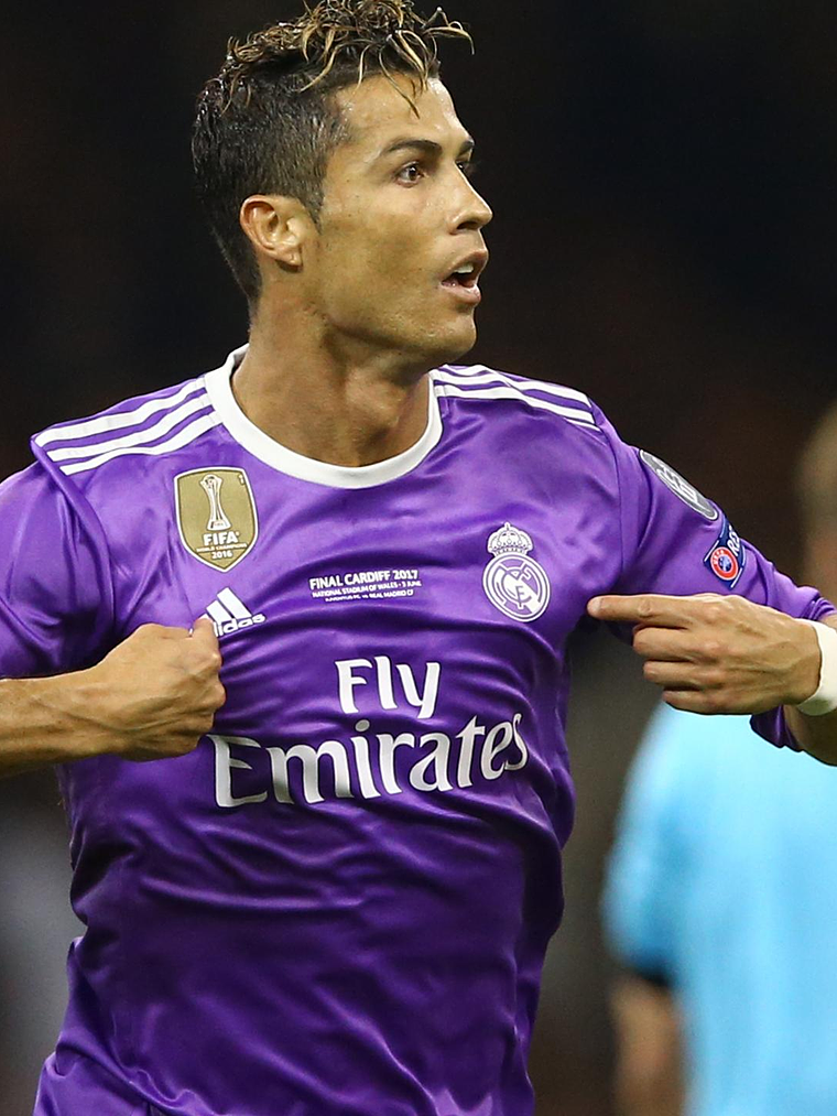 Camisola Real Madrid Alternativa 2016/17  4