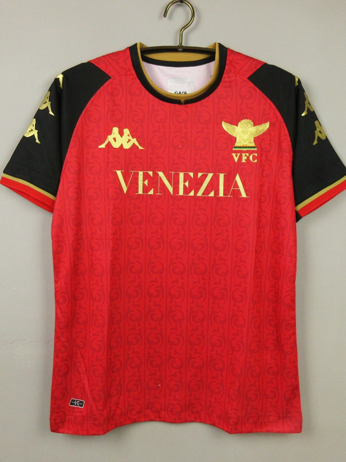 Camisola Venezia Terceira 2021/22 1