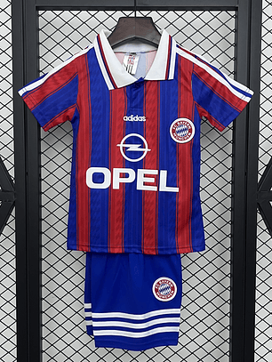 Kit Criança Bayern Munique Principal 1995/96