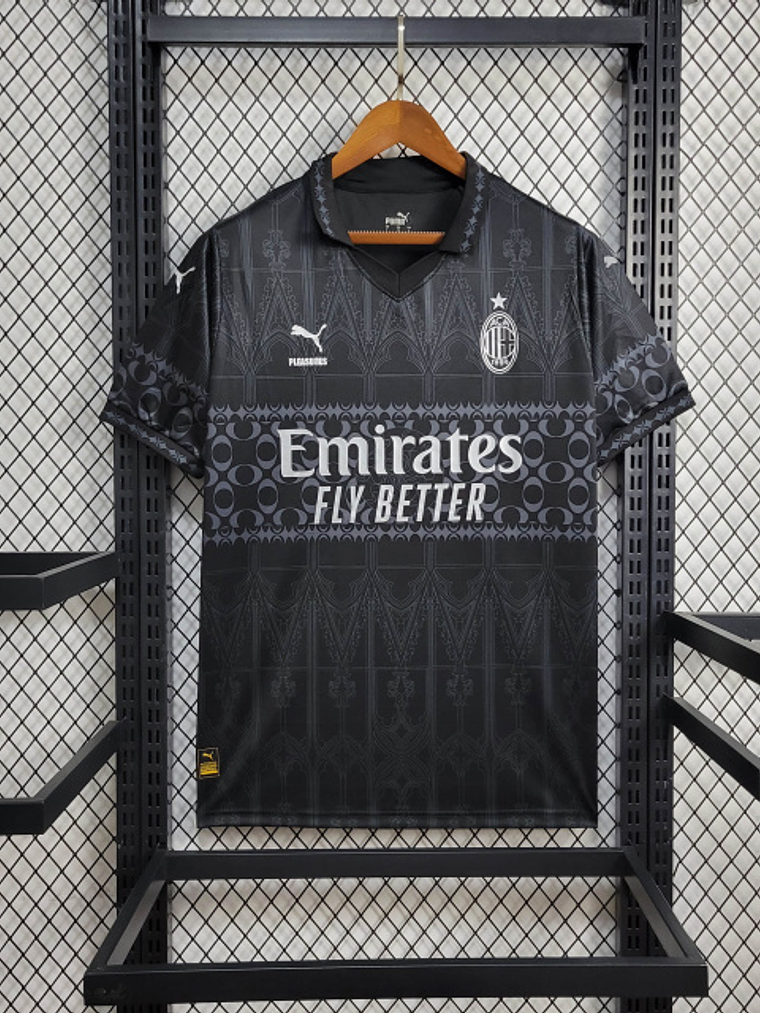 Camisola Milan Quarta 2023/24 1