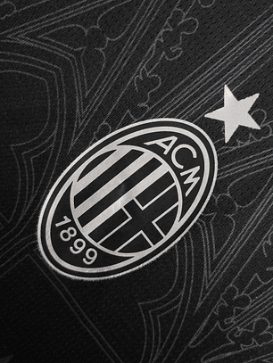 Camisola Milan Quarta 2023/24