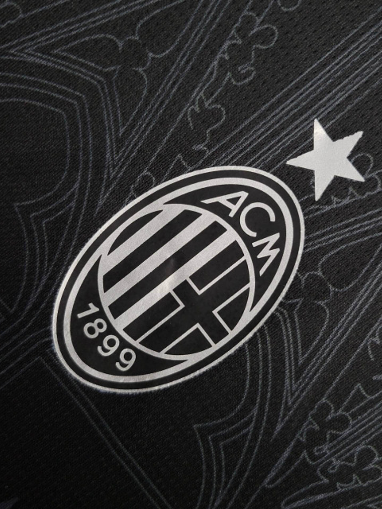 Camisola Milan Quarta 2023/24 2