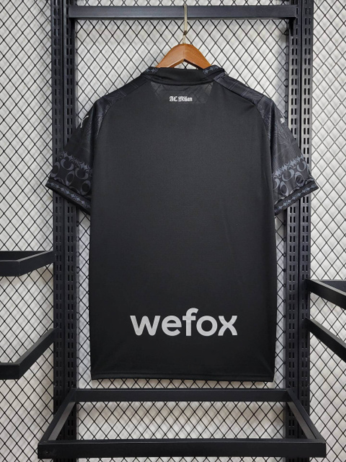 Camisola Milan Quarta 2023/24 3