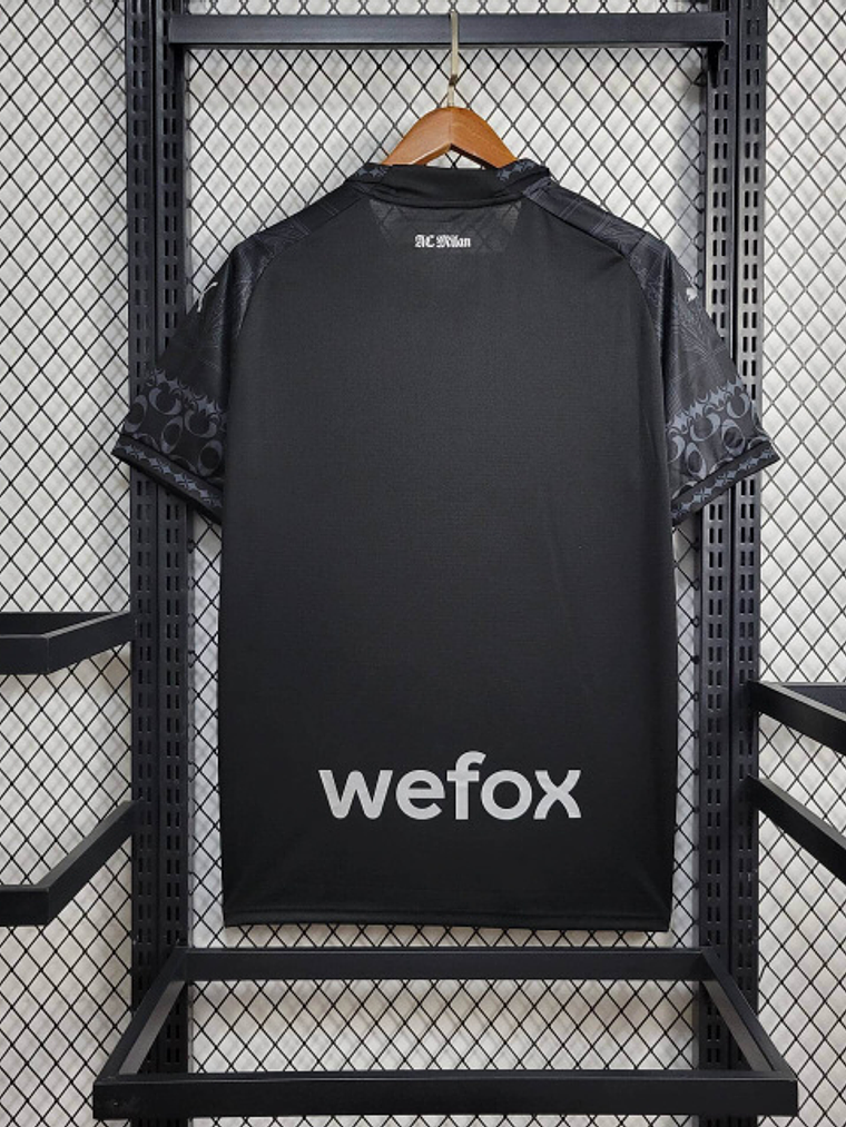 Camisola Milan Quarta 2023/24 3