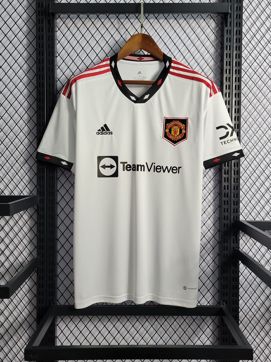 Camisola Manchester United Alternativa 2022/23 1