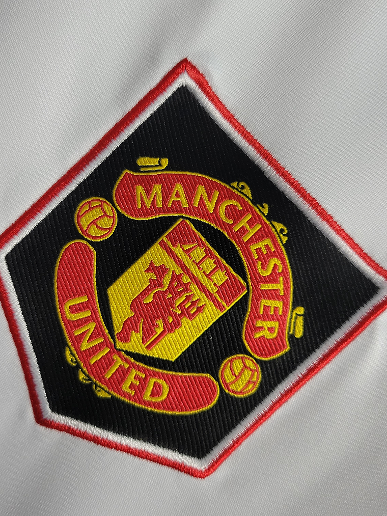 Camisola Manchester United Alternativa 2022/23 2