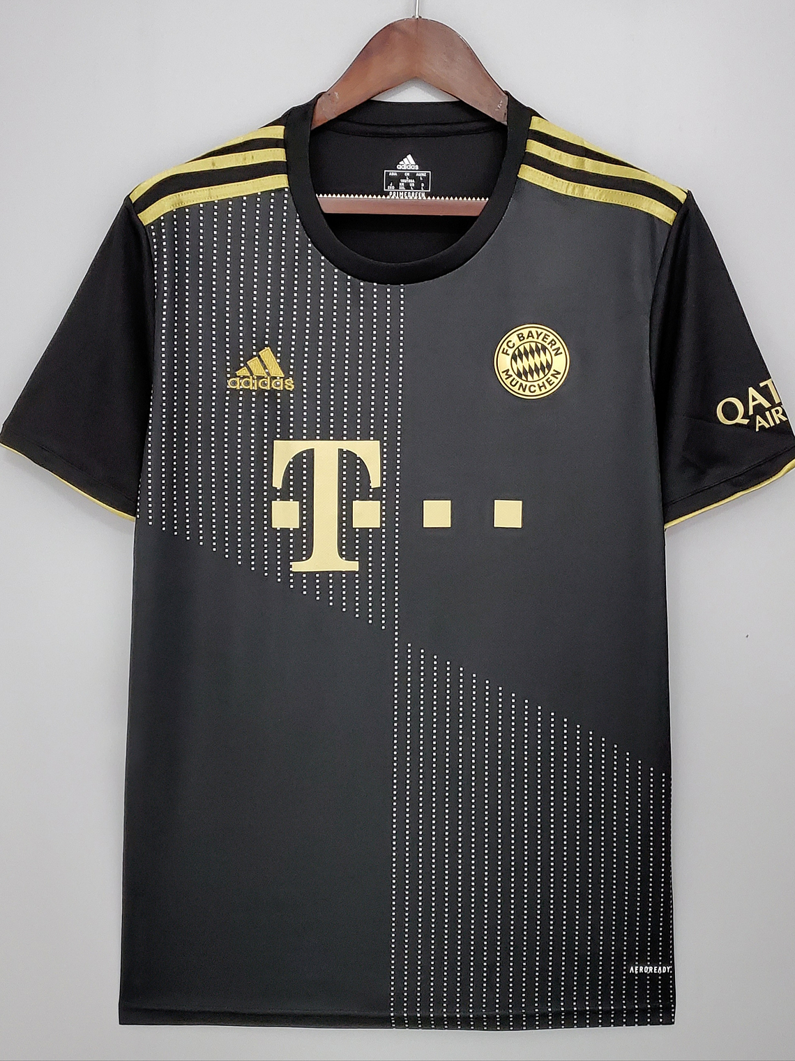 Camisola Bayern Munique Alternativa 2021/22 1