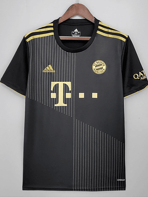 Camisola Bayern Munique Alternativa 2021/22