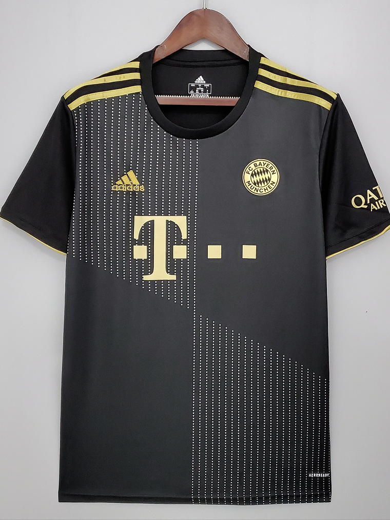 Camisola Bayern Munique Alternativa 2021/22 1