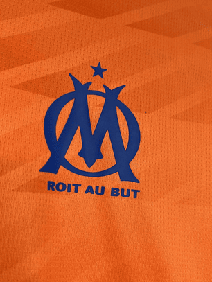 Camisola Marselha Terceira 2024/25