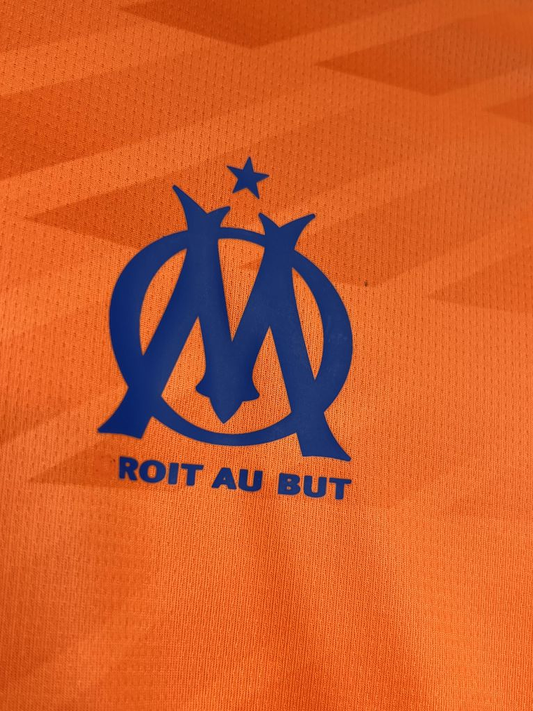 Camisola Marselha Terceira 2024/25 2